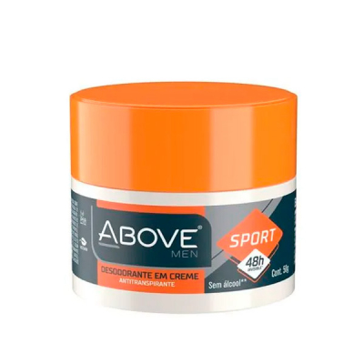 Above Desodorante em Creme Men 50g