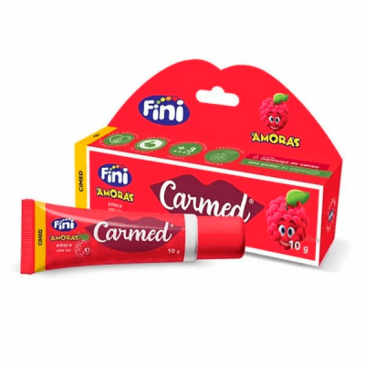 Carmed Hidratante Labial 10g