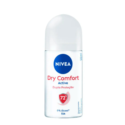 Nivea Desodorante Roll-on FEM 50ml