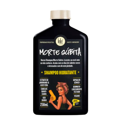 Lola Shampoo Hidratante Morte Súbita