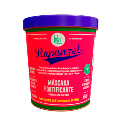 Lola Máscara Fortificante Rapunzel