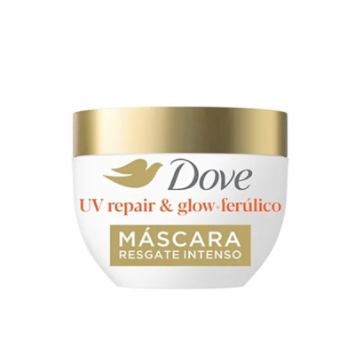 Dove Creme Tratamento UV Repair & Glow + Ferúlico