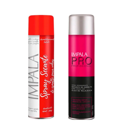 Impala Spray Unhas 400ml