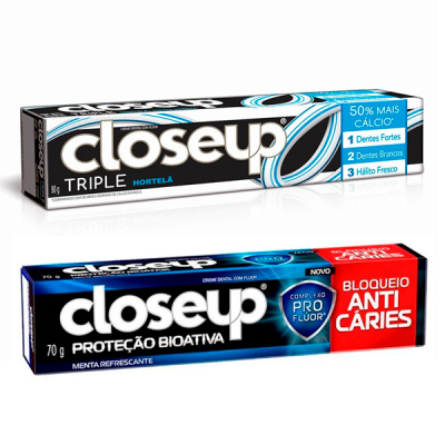 Closeup Creme Dental 70g