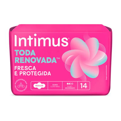 Intimus Absorvente Toda Renovada Dia