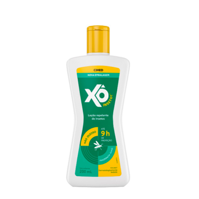 Repelente Xô Inseto 15% 200ml