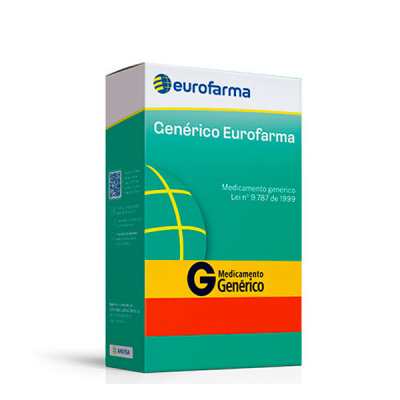 Duloxetina Clor 60mg 30 CP