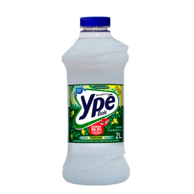 Ipê Bak Desinfetante 2L