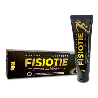 Fisiotie Pomada Massageadora