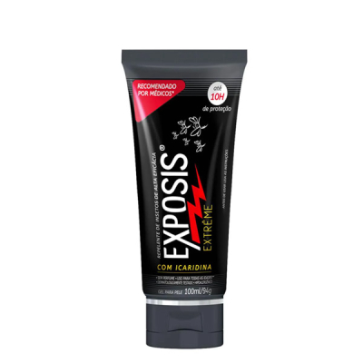Repelente Exposis Extreme Gel