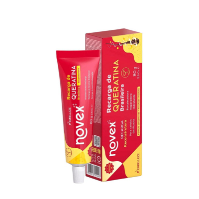 Novex Recarga 80g