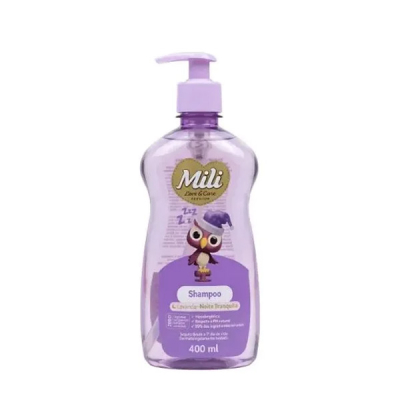 Mili Shampoo Love&Care 400ml