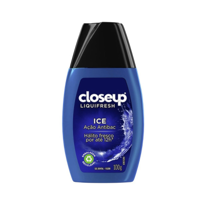 Closeup Creme Dental Gel Fresh Ice 