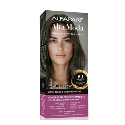 Alta Moda Tintura de Cabelo