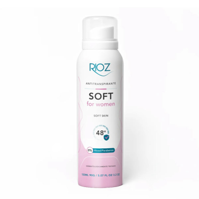 Rioz Antitranspirante Women 150ml/90h