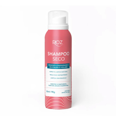 Rioz Shampoo a Seco 