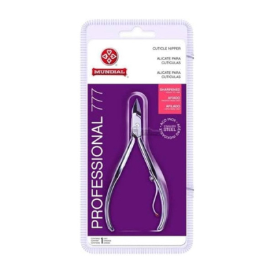 Mundial Alicate de Cutícula Inox Profissional